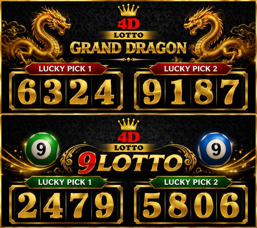 4DKING LUCKY PICK